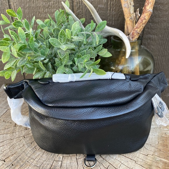 Handbags - Beautiful  leather Fanny Pack, Bum Bag, trendy bag